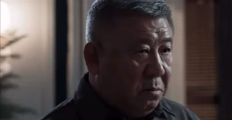 《罰罪》臥底盤點,幕後黑手的出現,基本確定就是他