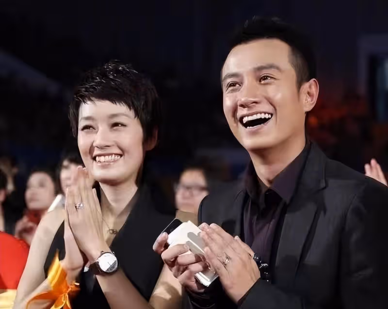 38歲文章離婚3年後，搭檔謝娜演夫妻，《十三角關係》有趣