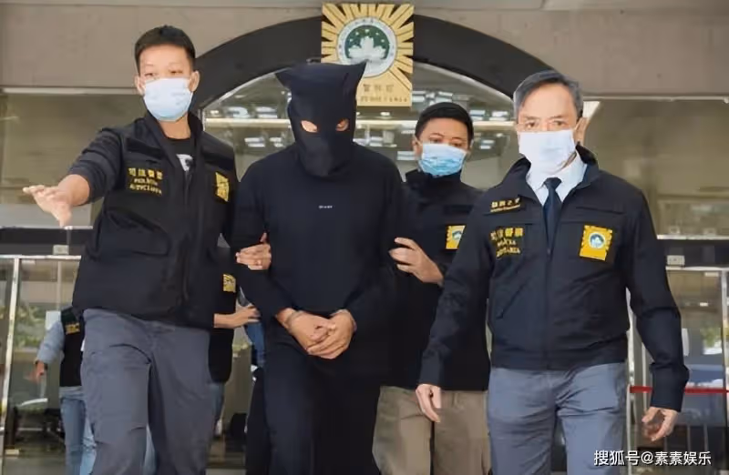 洗米嫂帶家人陪老公受審,35人全部認罪,刑期估計25年以上