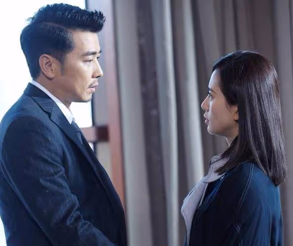 《如果可以這樣愛》收官後,保劍鋒曬出5張近照,再次上演霸道總裁