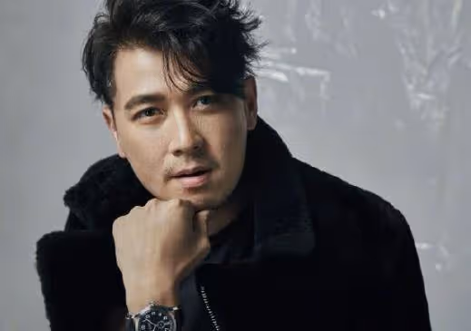 《如果可以這樣愛》收官後,保劍鋒曬出5張近照,再次上演霸道總裁