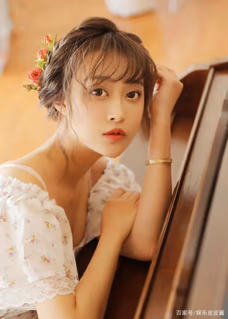 25歲女星孫僑潞因心梗去世,生前的最後一條視頻內容讓人心疼!