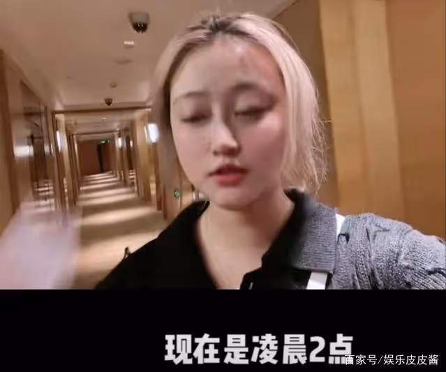 25歲女星孫僑潞因心梗去世,生前的最後一條視頻內容讓人心疼!