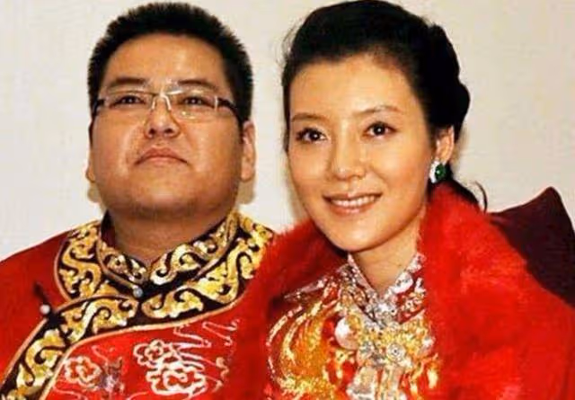 22歲繼承百億家產,5000萬娶車曉,40歲山西首富李兆會如今成這樣