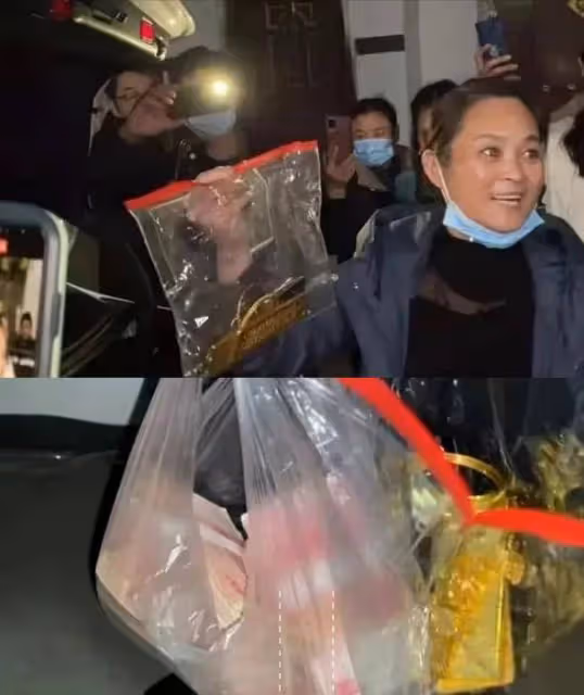 老朱的兒子又要結婚了,新娘雖然不同,但套路大同小異,他開心嗎?