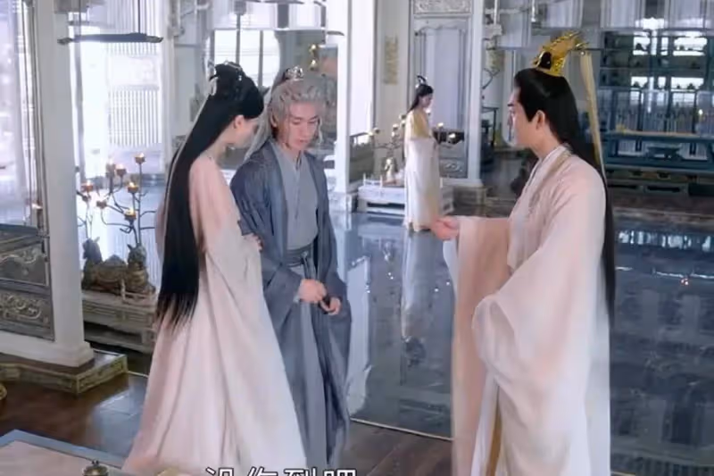 沉香如渣·沉香崇華：渣爹宣燁婚外情，染青春和金錢