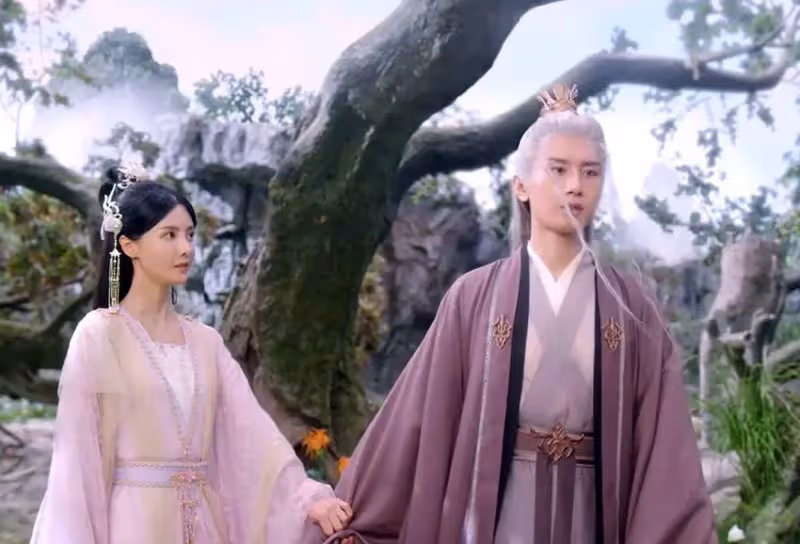 沉香如渣·沉香崇華：渣爹宣燁婚外情，染青春和金錢