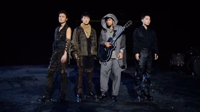 吳克群領軍演唱《新地球》　《披荊斬棘2》一公奪冠！