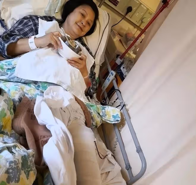 老戲骨黃淑儀移民加拿大,住獨棟別墅生活愜意,久違回國演舞台劇