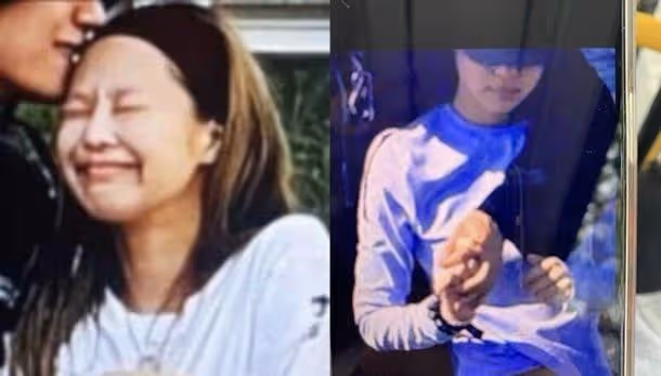 石錘?多張Jennie金泰亨再曝光,越看越真