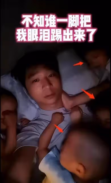 陳佩斯兒子送四個孩子上學,兩保姆隨行照顧,四娃一年學費近百萬