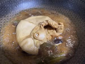 青椒炒豬肚絲