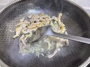 青椒炒豬肚絲