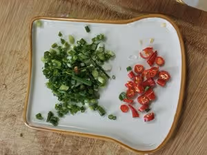 蒜蓉蒸小鮑魚
