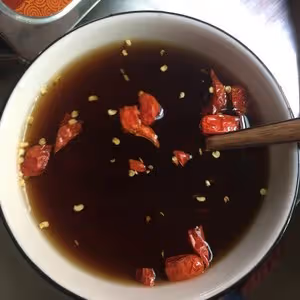 香辣排骨
