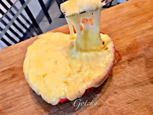 奶酪薯仔泥