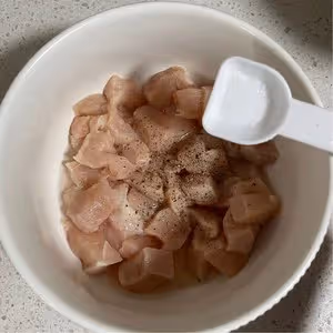宮保雞丁 天天光碟的快樂❗️