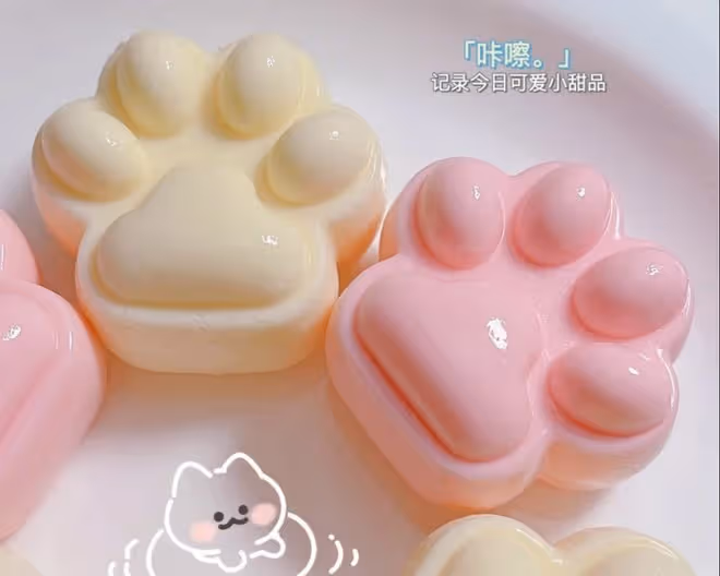 自製超可愛絲滑奶酪棒