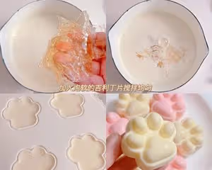 自製超可愛絲滑奶酪棒