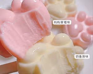 自製超可愛絲滑奶酪棒