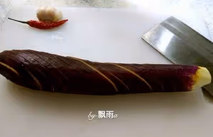 清蒸魚香茄子