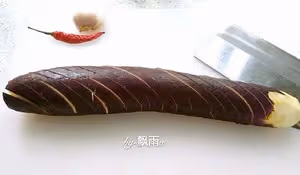 清蒸魚香茄子