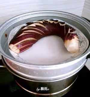 清蒸魚香茄子