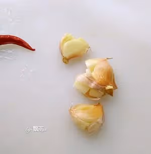 清蒸魚香茄子