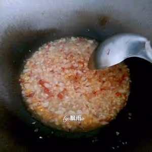 清蒸魚香茄子