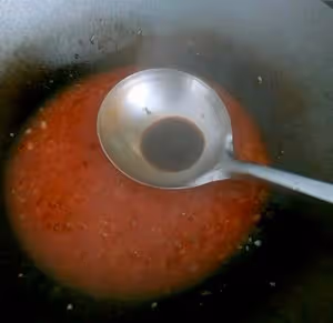 清蒸魚香茄子