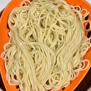 耗油拌面