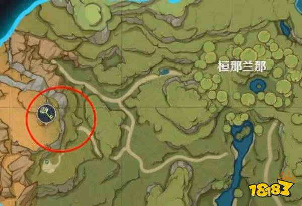 原神須彌地靈龕位置分布圖一覽 須彌地靈龕之鑰匙怎麼獲得