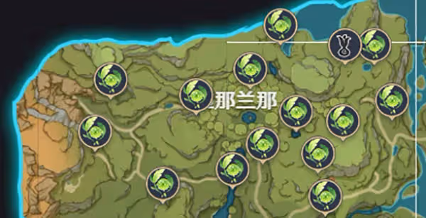 原神須彌地靈龕位置分布圖一覽 須彌地靈龕之鑰匙怎麼獲得