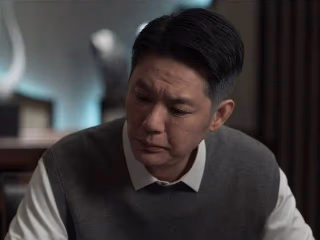 《罰罪》兩個意外：肖振邦是內鬼，紀慮贊同女兒的婚事