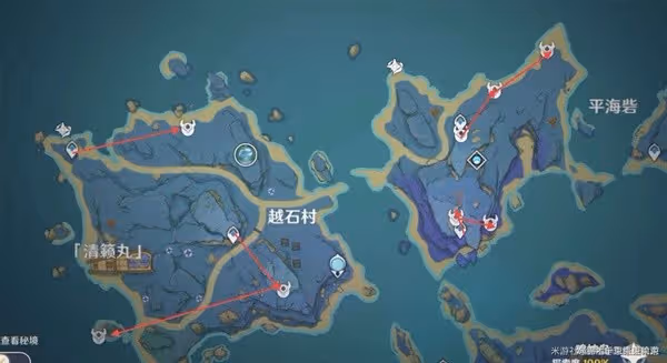 《原神》3.0珊瑚宮心海全突破材料獲取攻略