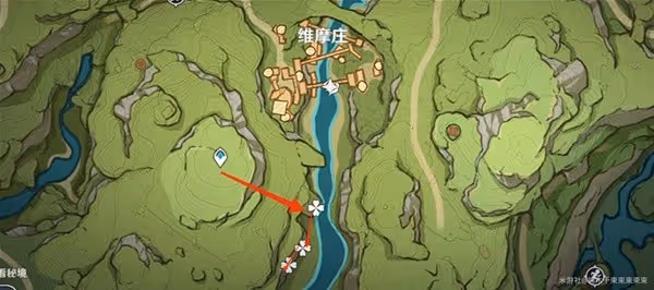 《原神》多莉培養素材全收集攻略