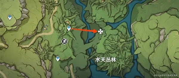 《原神》多莉培養素材全收集攻略