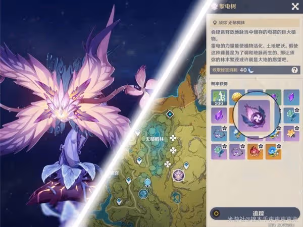 《原神》多莉培養素材全收集攻略