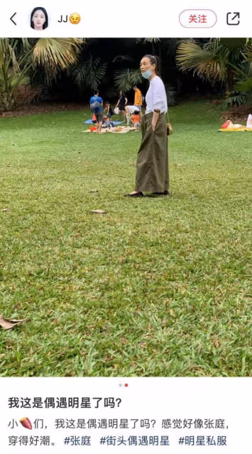 張庭藏匿新加坡被發現,白髮橫生,佝僂著背,短時間像老了十幾歲