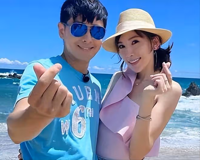 陳若儀透露林志穎好轉中!曬雙胞胎兒子游泳照,敷近百元一袋眼膜