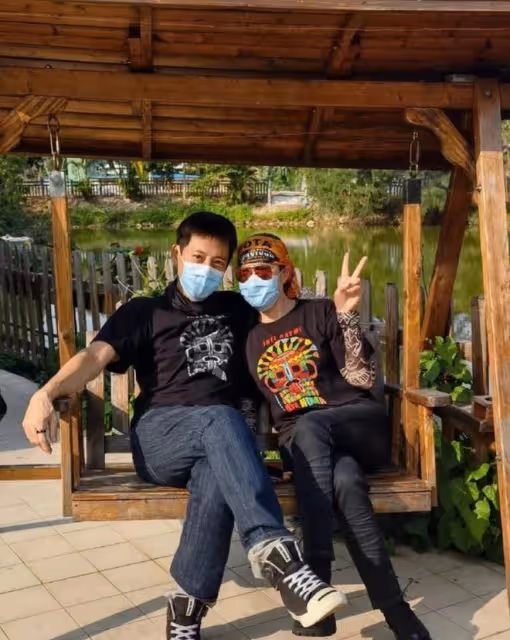 8位來內地養老的老港星:有人吃軟飯,有人沒工作,有人住農村