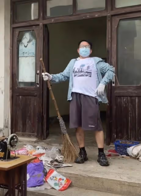 8位來內地養老的老港星:有人吃軟飯,有人沒工作,有人住農村