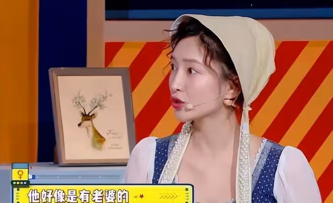 江疏影:迷倒5個男人後,又和富豪傳緋聞,她的故事真不簡單