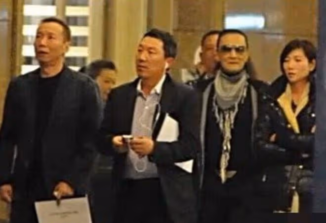 江疏影:迷倒5個男人後,又和富豪傳緋聞,她的故事真不簡單