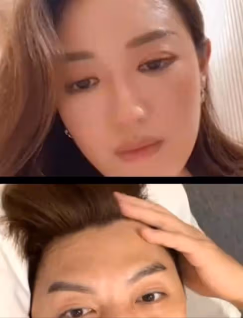 TVB男星遭網友攻擊外表老兼吃軟飯,小花太太護夫心切:是好男人