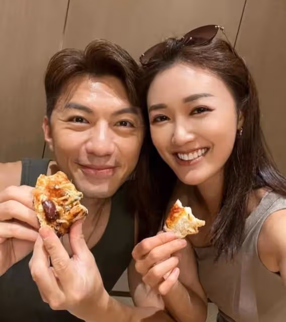 TVB男星遭網友攻擊外表老兼吃軟飯,小花太太護夫心切:是好男人