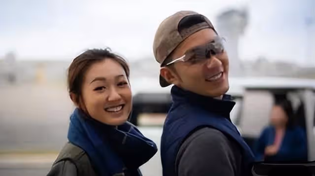 TVB男星遭網友攻擊外表老兼吃軟飯,小花太太護夫心切:是好男人
