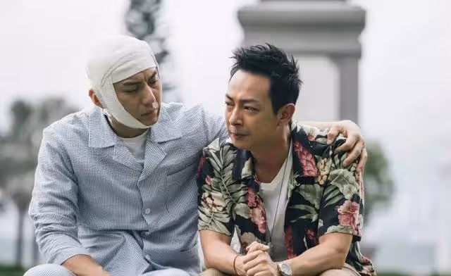 TVB男星遭網友攻擊外表老兼吃軟飯,小花太太護夫心切:是好男人