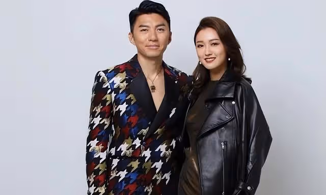 TVB男星遭網友攻擊外表老兼吃軟飯,小花太太護夫心切:是好男人