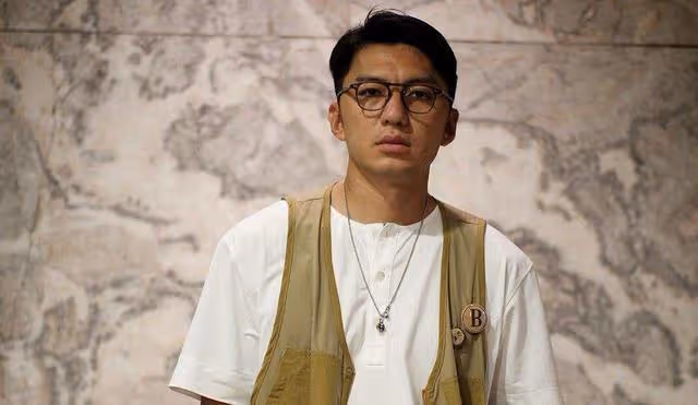 TVB男星遭網友攻擊外表老兼吃軟飯,小花太太護夫心切:是好男人